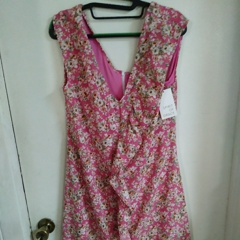 Spirit of grace dress